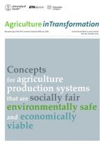 Cover Agriculture in Transformation