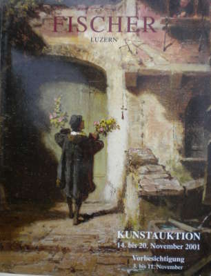 Auktionskatalog Fischer Luzern