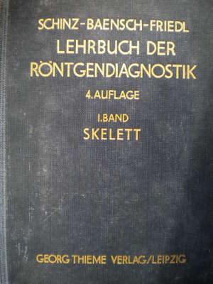 Lehrbuch der Röntgendiagnostik