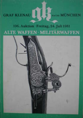 Alte Waffen, Militärwaffen