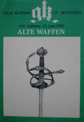 Alte Waffen