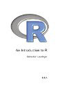 Cover use R