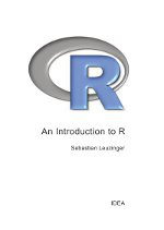 Cover use R