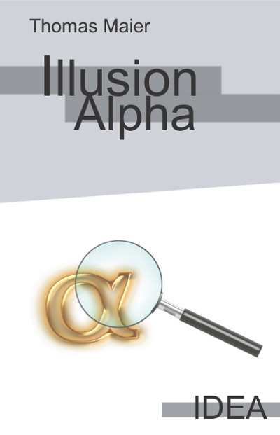 Thomas Maier: Illusion Alpha Cover Illusion Alpha