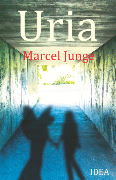 Marcel Junge: Uria Cover Uria