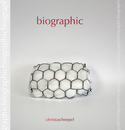 Christa Schnepel: biographic Cover biographic