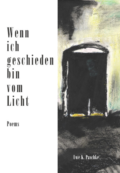 Cover Wenn ich geschieden bin vom Licht