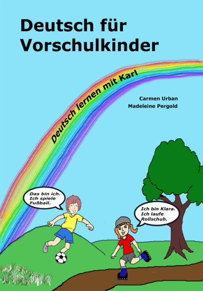 Cover Deutsch für Vorschulkinder