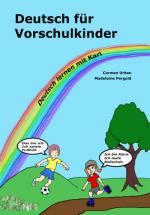 Cover Deutsch für Vorschulkinder