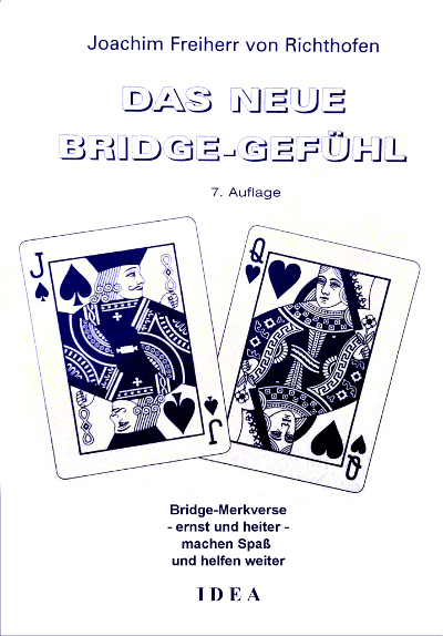 Cover Das neue Bridge-Gefühl
