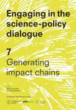 Cover Engaging in the science-policy dialogue