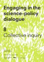 Cover Engaging in the science-policy dialogue