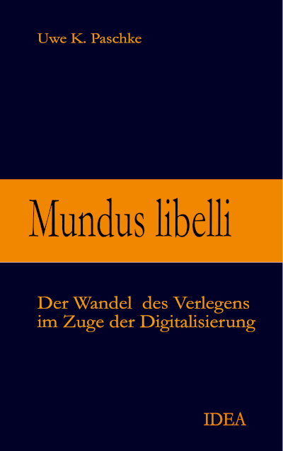 Cover Mundus libelli