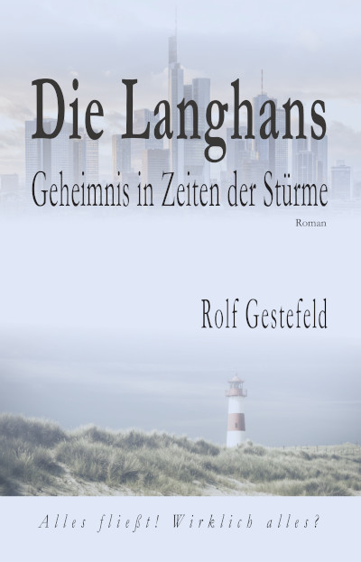 Rolf Gestefeld: Die Langhans Cover Die Langhans