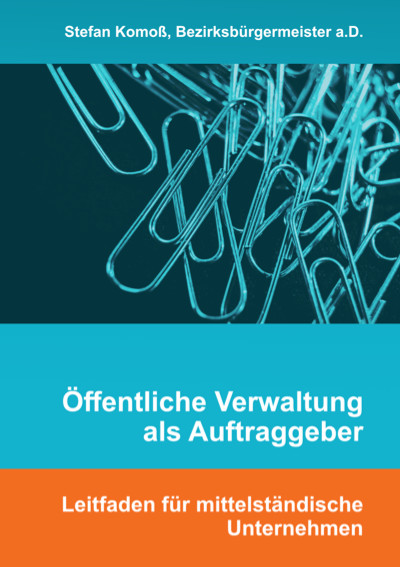 Cover Öffentliche Verwaltung als Auftraggeber