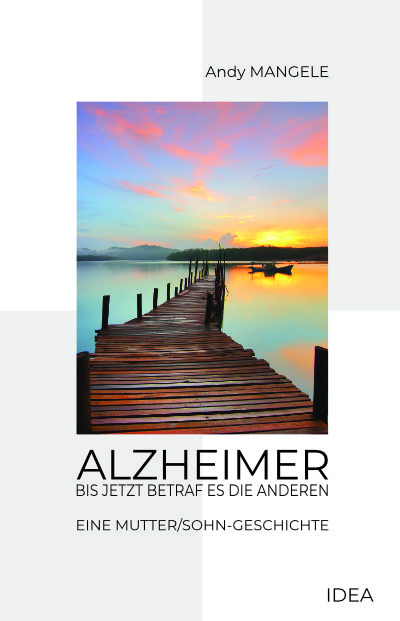 Andy Mangele: ALZHEIMER Cover ALZHEIMER