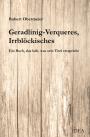 Cover Geradlinig-Verqueres, Irrblöckisches