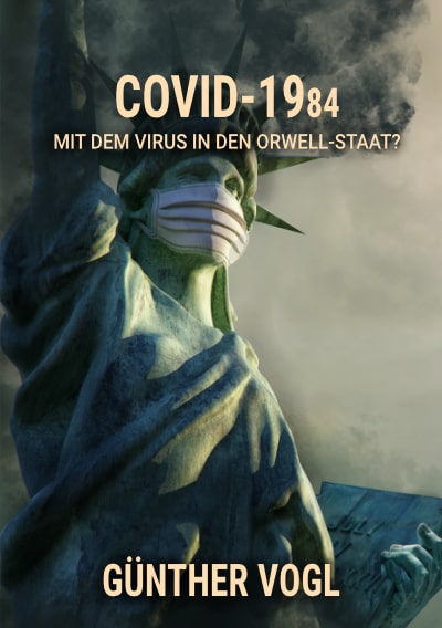 Günther Vogl: COVID-19 84 Cover COVID-19 84