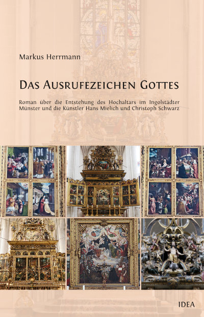 Cover Das Ausrufezeichen Gottes