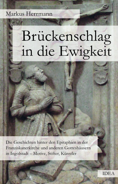 Markus Herrmann: Brückenschlag in die Ewigkeit Cover Brückenschlag in die Ewigkeit