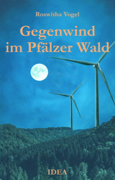 Cover Gegenwind im Pfälzer Wald