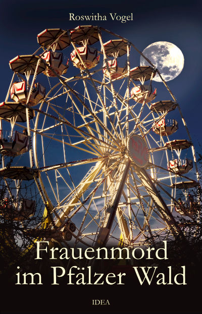 Roswitha Vogel: Frauenmord im Pfälzer Wald Cover Frauenmord im Pfälzer Wald