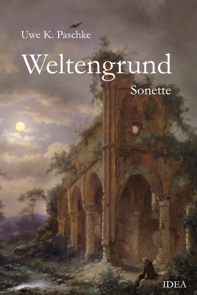Uwe K. Paschke: Weltengrund Cover Weltengrund
