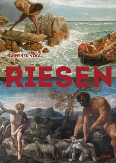 Günther Vogl: Riesen Cover Riesen
