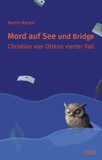 Cover Martin Meckel: Mord auf See und Bridge Cover Mord auf See und Bridge