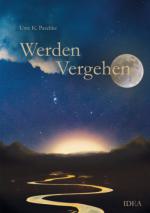 Cover Uwe K. Paschke: Werden Vergehen Cover Werden Vergehen