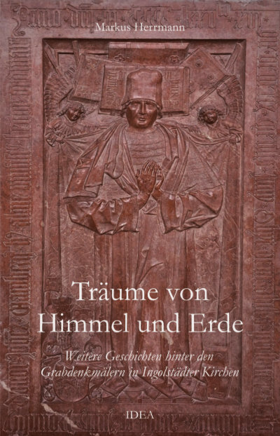 Cover Träume von Himmel und Erde