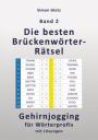Cover Die besten Brückenwörter-Rätsel