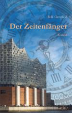 Cover Rolf Gestefeld: Der Zeitenfänger Cover Der Zeitenfänger