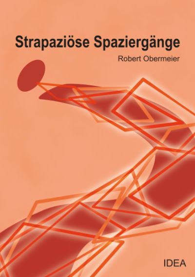 Cover Strapaziöse Spaziergänge