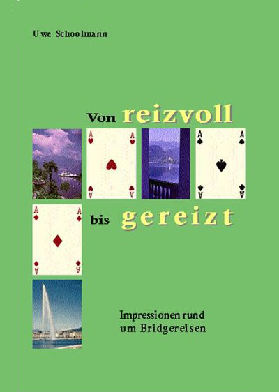 Cover Von reizvoll bis gereizt