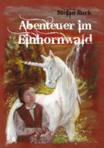 Cover Abenteuer im Einhornwald