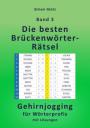 Cover Simon Glotz: Die besten Brückenwörter-Rätsel Cover Die besten Brückenwörter-Rätsel