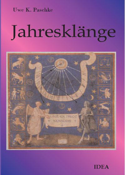 Cover Jahresklänge