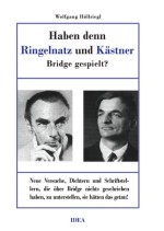 Cover Haben denn Ringelnatz und Kästner Bridge gespielt?