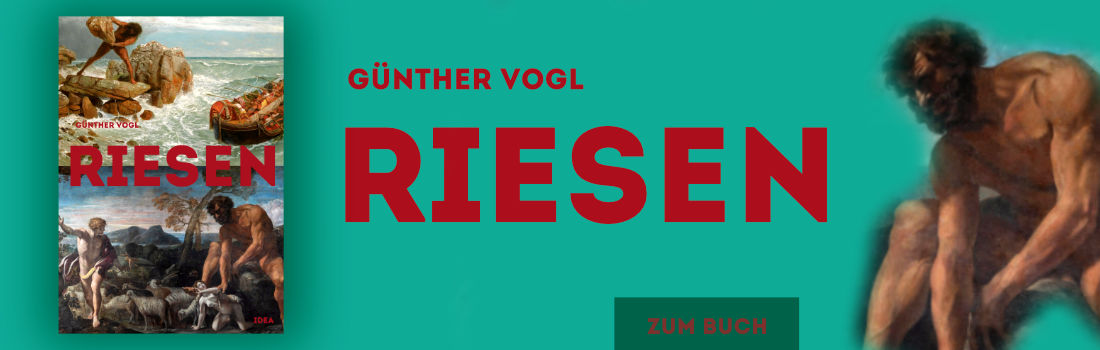 Buchvorstellung Günther Vogl: Riesen  