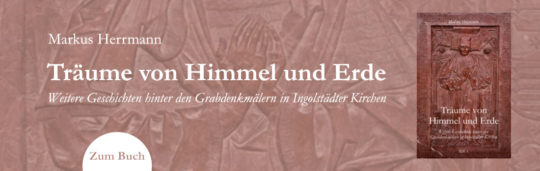 Buchvorstellung Markus Herrmann: Träume von Himmel und Erde  