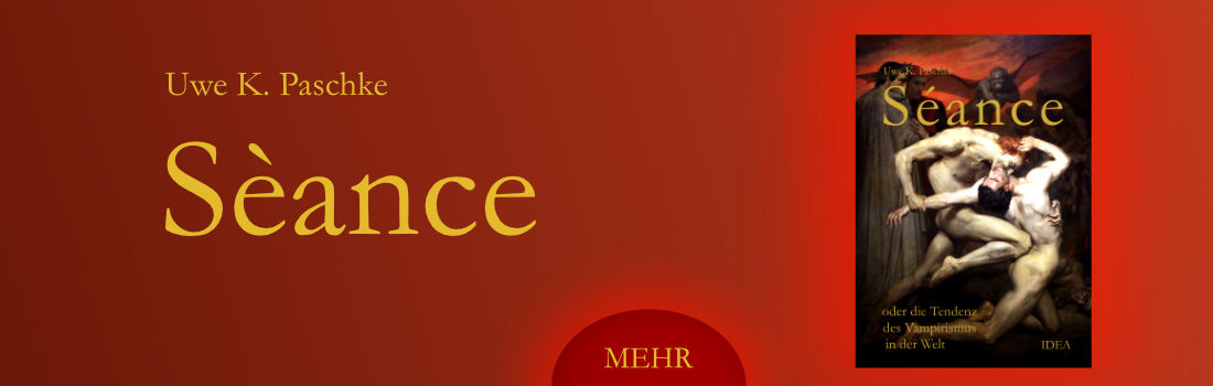 Buchvorstellung Uwe K. Paschke: Séance  